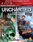 Greatest Hits Dual Pack: Uncharted (PlayStation 3)